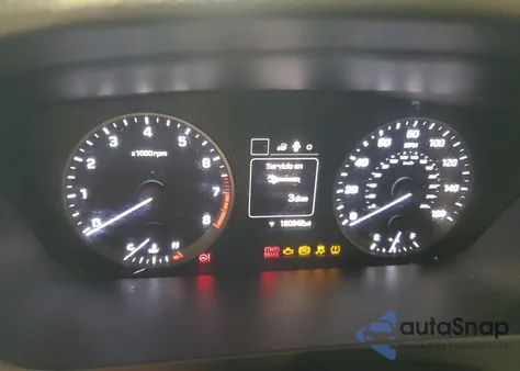 2015 Hyundai Sonata Se z USA, uszkodzony, nr VIN 5NPE24AF7FH026004